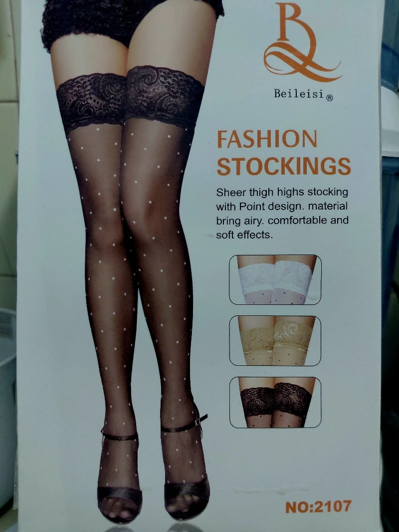 Stockings - 2107's foto | Mercado Habana |  BizneCubano